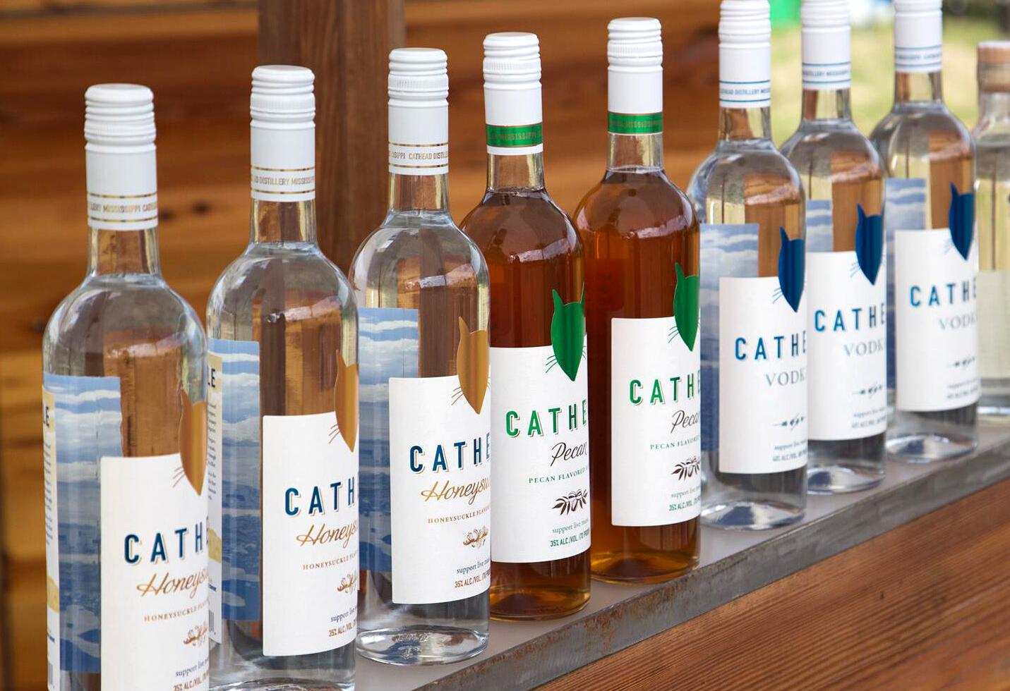 Cathead vodka
